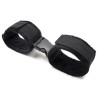 Generique Menottes de chevilles Buckle Noir